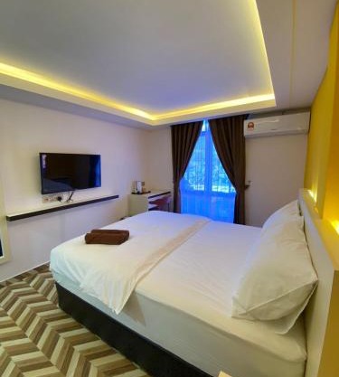 HOTEL HOMESTAY MACHANG D Sega