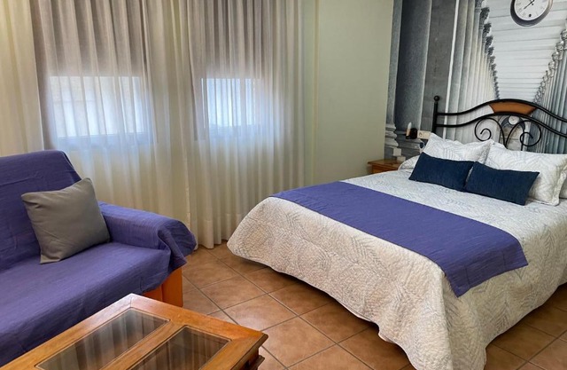 Hotel Hospederia Zacatin