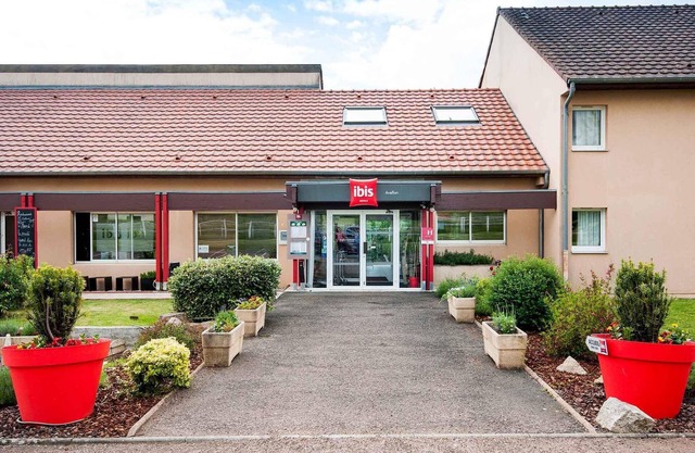 Hotel ibis Avallon