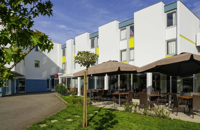 Hotel ibis Longwy Mexy