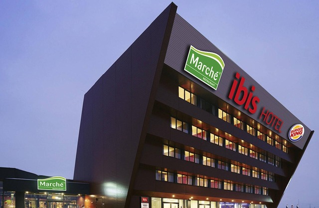 Hotel ibis Vienna Airport