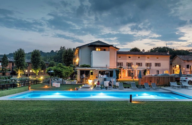 Hotel Il Corazziere