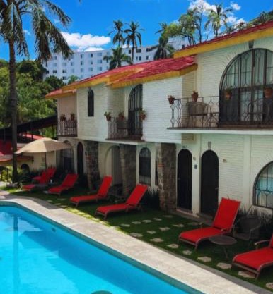 Hotel Ilebal Cuernavaca Centro - lugar con encanto!