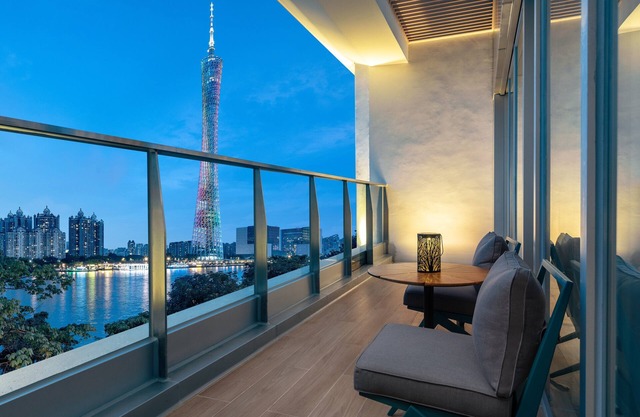 Hotel Indigo Guangzhou Haixinsha by IHG