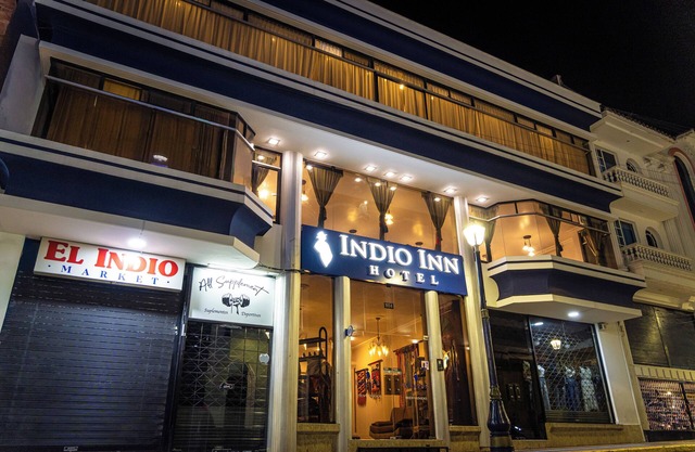 Hotel Indio Inn
