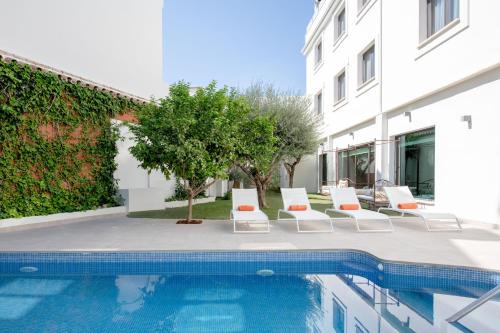 Hotel Infanta Leonor