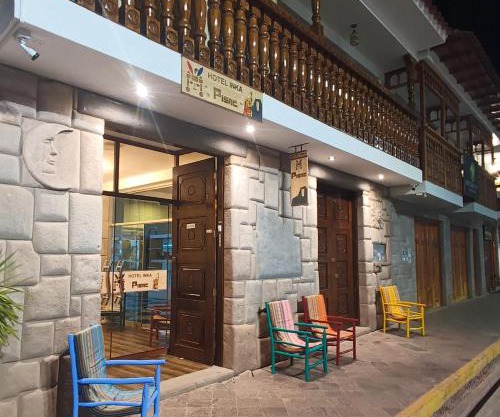 Hotel Inka Pisac