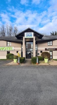 Hotel Inn design Vierzon