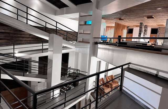 Hotel Inside