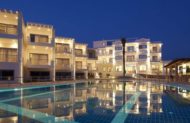 Hotel Ionian Theoxenia