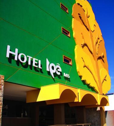 Hotel Ipê MS