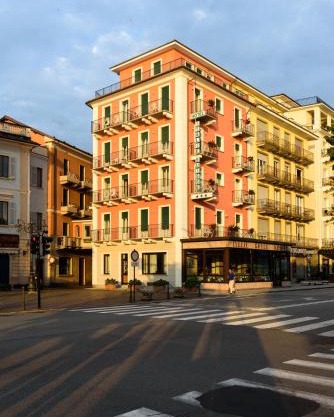 Hotel Italie et Suisse