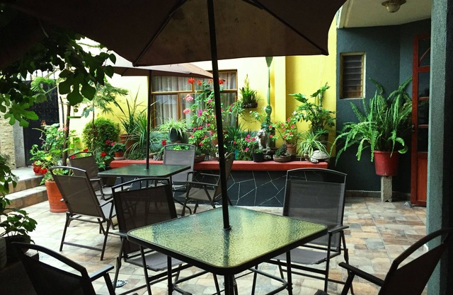 Hotel Jatziri Teotihuacan