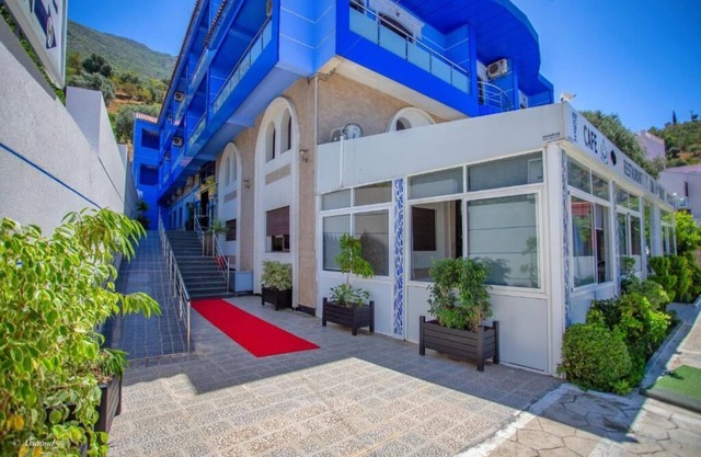 Hotel Jibal Chaouen