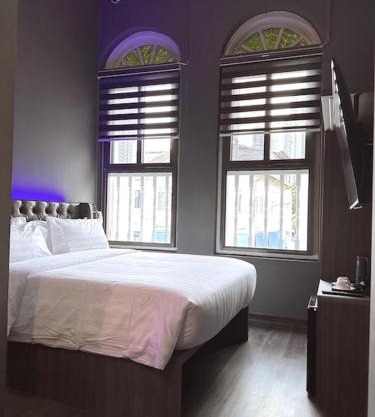 HOTEL JJH - newly opened near BUGIS