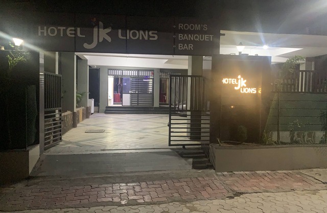 Hotel JK Lions - Koradi, Nagpur
