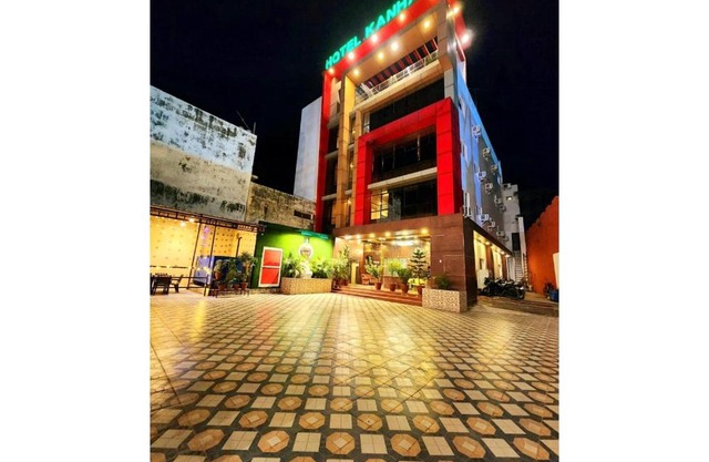 Hotel Kanha Ji, Khatima