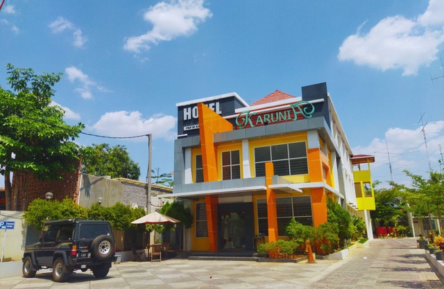 Hotel Karunia PKPRI