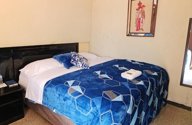 Hotel Kasa Kamelot Las Rosas