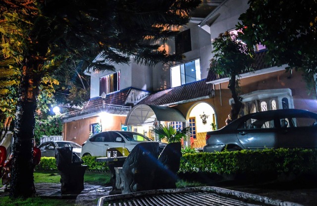 Hotel Kashmir Lodge Muzaffarabad