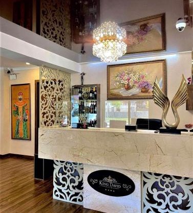Hotel King David Bakuriani