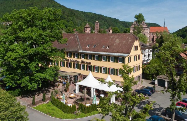 Hotel Kloster Hirsau