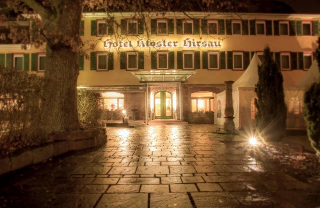 Hotel Kloster Hirsau