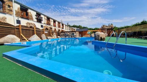 Hotel Kocourkov