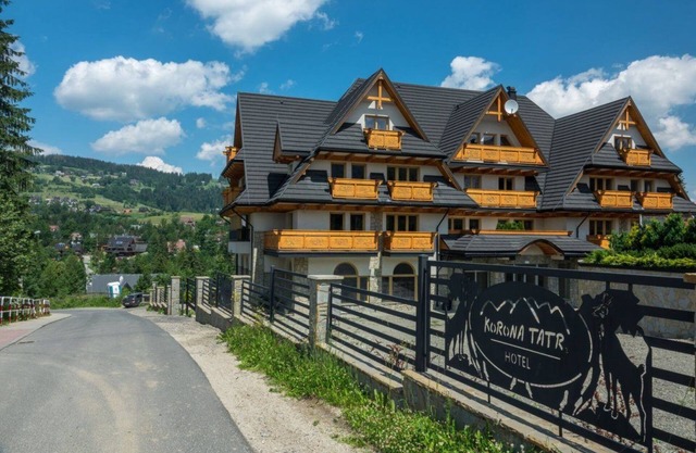 Hotel Korona Tatr