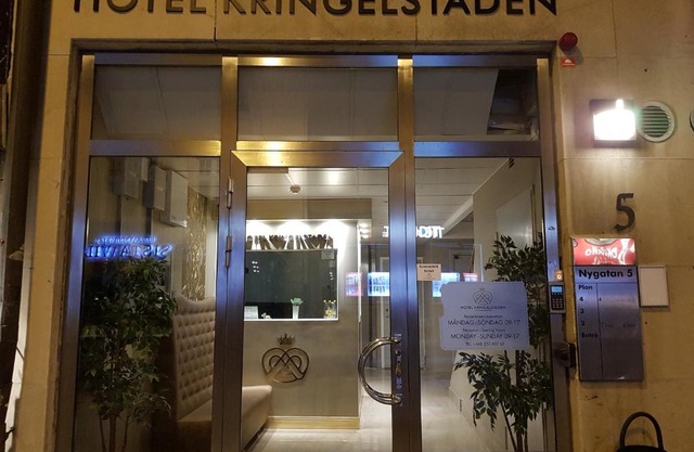 Hotel Kringelstaden