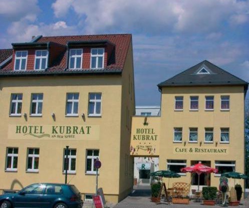 Hotel Kubrat an der Spree