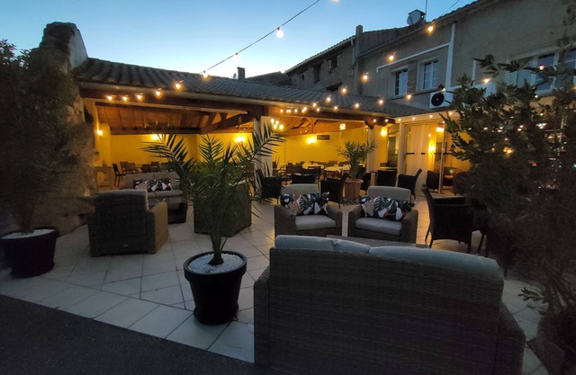 HOTEL L'ART DES METS BY COTE JARDIN