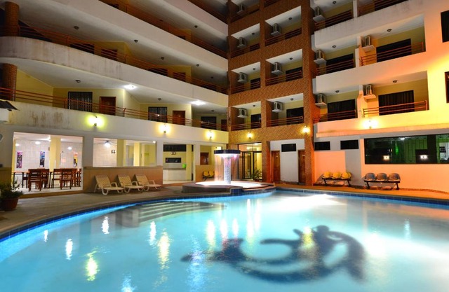 Hotel La Aldea