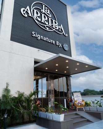 Hotel La Arriba