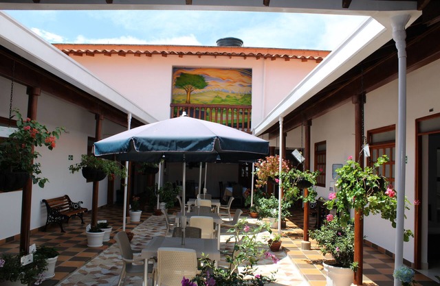 Hotel La Ceiba
