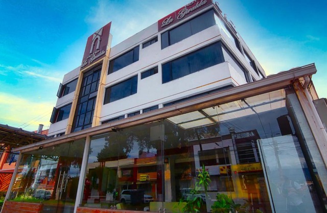 Hotel la Giralda