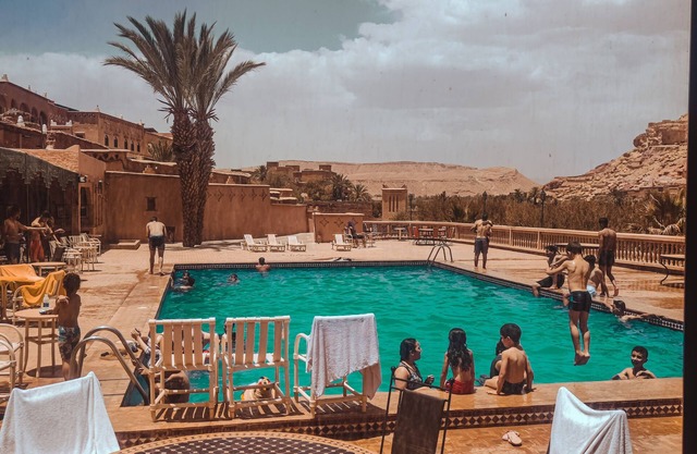 Hotel La Kasbah