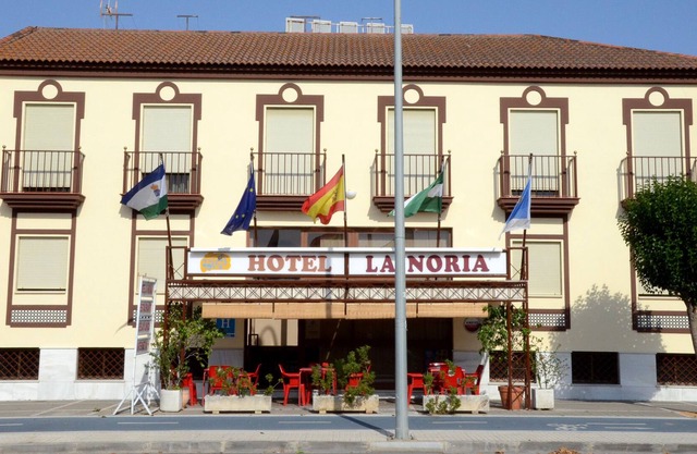 Hotel La Noria