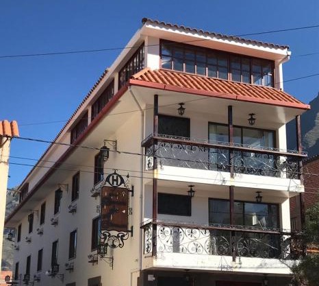 Hotel La Posada de Francisca