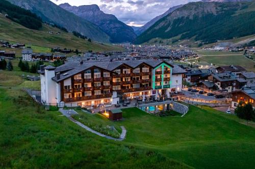 Hotel Lac Salin Spa & Mountain Resort