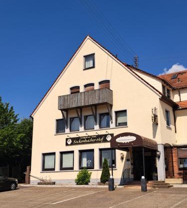 Hotel Landgasthaus Sockenbacher Hof