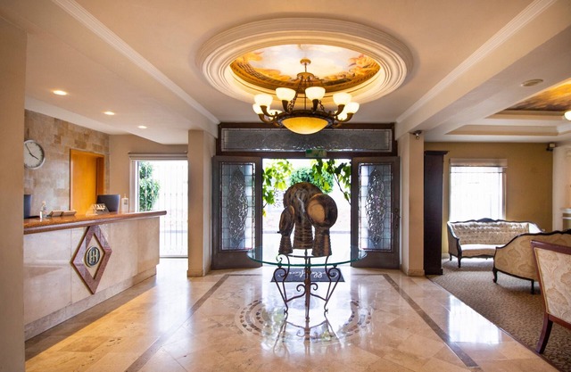 Hotel Las Iglesias, Cholula