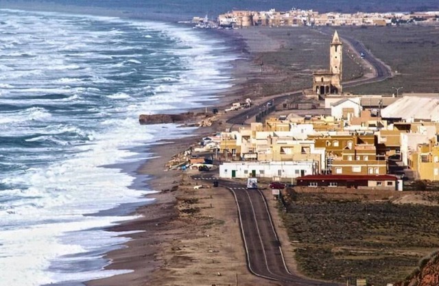 HOTEL LAS SALINAS CABO DE GATA