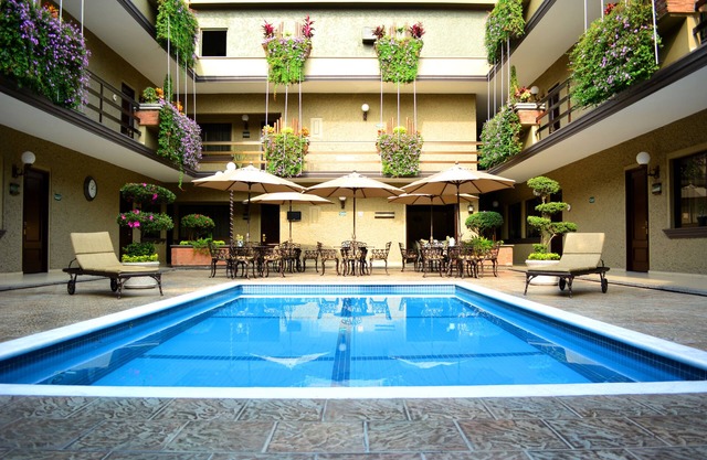 Hotel Layfer Negocios y Descanso Cordoba Veracruz Mexico