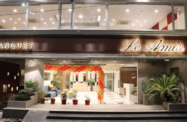 Hotel Le Amor