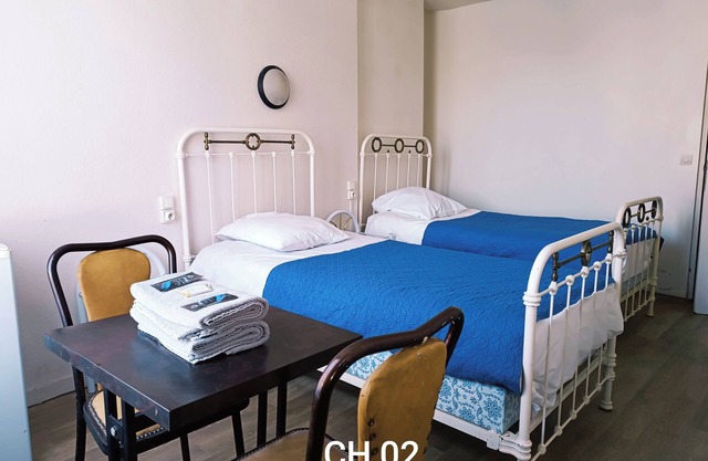Hotel Le Fontenoy