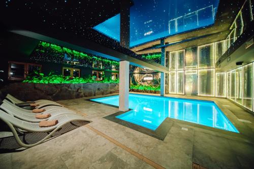 Hotel Le Mont Medical & SPA