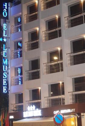 Hotel Le Musée