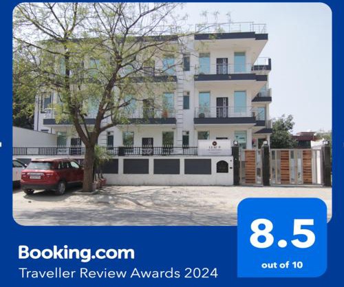 Hotel Leaf 9 INN, Cyber City near Ambience Mall