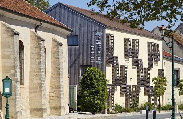 Hotel Les Herbes Folles
